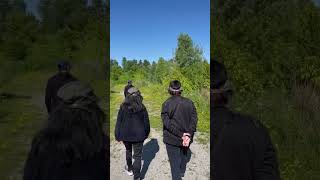 alliston ponds walkvlog canadaday [upl. by Kamilah]