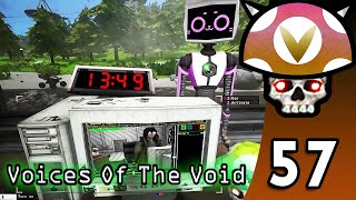 Vinesauce Joel  Voices Of The Void Highlights  Season 2   Part 57 [upl. by Champaigne]