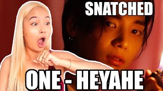 ONE  HEYAHE 해야해 MV REACTION [upl. by Mosenthal307]