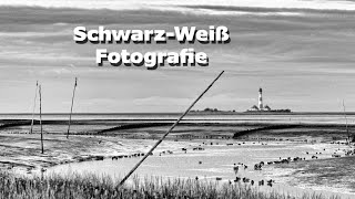 Schwarz Weiß Fotografie Deutschland Black and white photography Germany [upl. by Yffub]