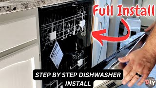 Whirlpool Dishwasher Not Spraying Water Quick DIY FIX  Easy Troubleshooting Trick Before Replacing [upl. by Fine]