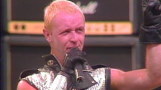 Judas Priest Live  Youve Got Another Thing Comin 1983 Tour [upl. by Aridaj]