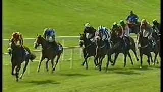 2007 Ballymore Properties Champion 4yo Hurdle [upl. by Browne445]