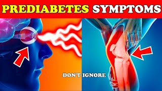 Prediabetes 12 Warning Signs You Shouldnt Overlook  Healthy Care [upl. by Akirahs]