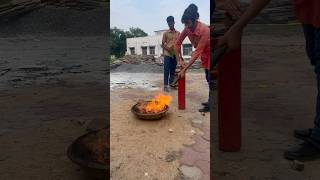 🔥Fire🔥Fighting Training❤️‍🔥Fire Force industrialskills fire fireforce firefighter firework [upl. by Atteynot382]