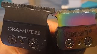 Best Blades Made By Babyliss [upl. by Yltneb]