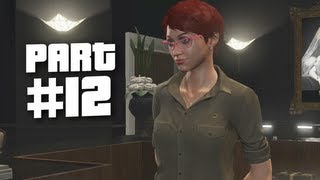 Grand Theft Auto 5 Gameplay Walkthrough Part 12  Jewelry Store GTA 5 [upl. by Cleodell]