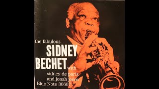 Sidney Bechet  The Fabulous Sidney Bechet 19511953 Complete CD [upl. by Aleek716]