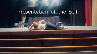 Presentation of the Self  Sociology [upl. by Talich]