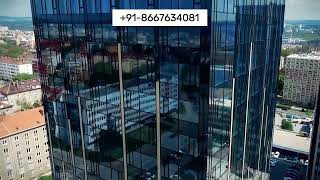 APC glazing contractors  Chennai  Bangalore  Tada  Trichy  Madurai Pondi Vellore Hosur [upl. by Dave]