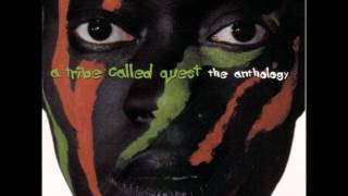 The Art Of Moving Butts In Europe  A Tribe Called Quest Live 1989 [upl. by Matthaus]