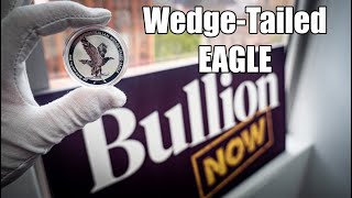 Unboxed And Released  2023 WedgeTailed Eagle [upl. by Alset]