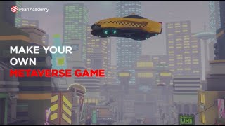 Game Design with Unreal Engine I 11month Professional Course I Pearl Academy [upl. by Llehsem]