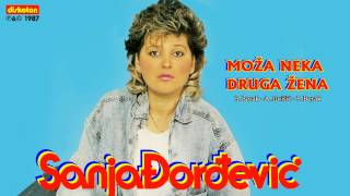 Sanja Đorđević  Možda Neka Druga Žena  Audio 1987 [upl. by Grane]