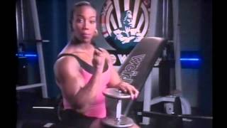 Joe Weiders Bodybuilding Training System Tape 1  Introduction The Weider System [upl. by Sergias125]