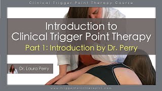 Free Trigger Point Therapy CoursePart 1 of 7 Introduction [upl. by Iznyl159]