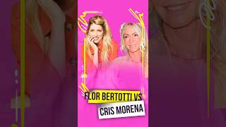 FLOR BERTOTTI VS CRIS MORENA  DONBAS DIBUJADO shorts floricienta crismorena florenciabertotti [upl. by Ridinger]