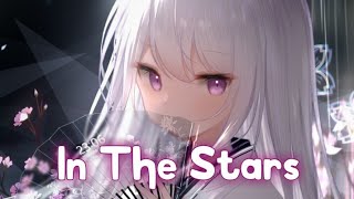 Nightcore  In The Stars Lyrics Benson Boone [upl. by Yrahcaz832]