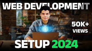 2024 mein WEB DEVELOPER Kaise Bane  Tanay Pratap hindi [upl. by Mundt102]