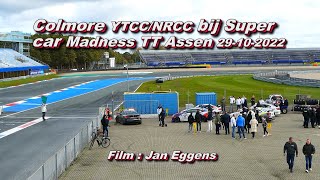 Colmore YTCC NRCC Supercar Madness TT Assen 29 10 2023 [upl. by Plafker647]