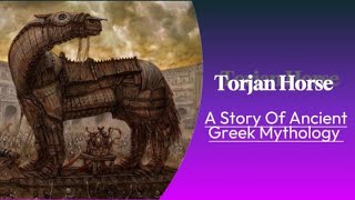 Torjan Horse  The City of Troy  A Story of Ancient Greek Mythology  War Story  Greek History [upl. by Forester]