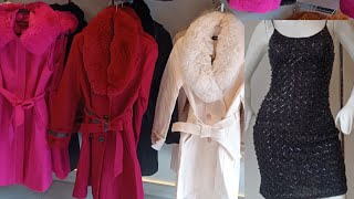 😱 VESTIDOS DE FIESTA 👗 ABRIGOS 🧥 CHALECOSCHAMARRAS en el Centro de la CDMX [upl. by Chick]