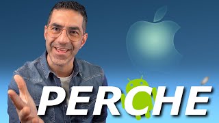 PERCHÉ USIAMO APPLE  PER IL SUO… [upl. by Dolora]