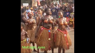 Carnaval 2023  bissau [upl. by Daryl]