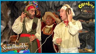 Silent Disco  Swashbuckle  CBeebies [upl. by Roseann]