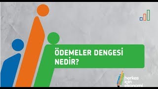 Ödemeler Dengesi Nedir [upl. by Ibrahim524]