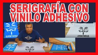 Aprende a personalizar ropa con vinilo adhesivo [upl. by Yrohcaz]