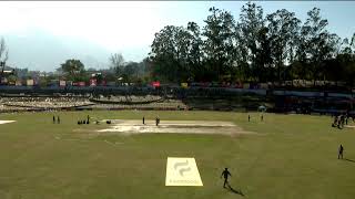 Nepal T20i Triangular Series 2024  Final  Nepal vs Netherland [upl. by Siednarb]