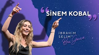 Manifestledik İnandık Başardık Sinem Kobal  İbrahim Selim ile Bu Gece 5x01 [upl. by Yendirb]