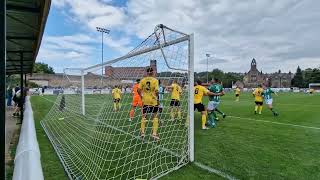 Belper Town v Bromsgrove Sporting  31st August 2024 [upl. by Biebel]