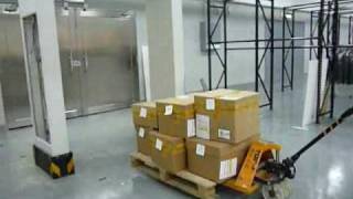 RFID system for warehouse management [upl. by Peregrine]