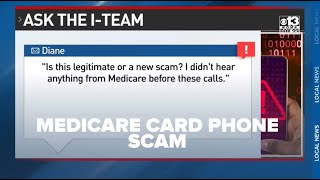 Is that call about your Medicare card legitimate or just another scam [upl. by Carlos374]