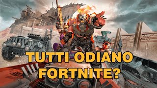 LA STAGIONE 3 FA DAVVERO SCHIFO Fortnite ITA [upl. by Clute]