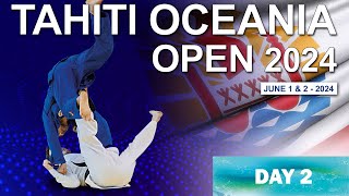 Continental Open Tahiti 2024  Day 2 [upl. by Kironde]