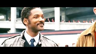 The Pursuit of Happyness 2006  Football Game [upl. by Neeloj]