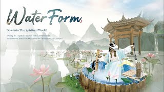 WaterForm  SIGGRAPH 2024 Immersive Pavilion [upl. by Mariana]