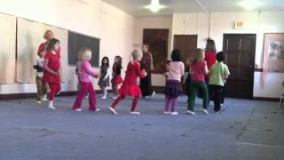 Kindergarten Eurythmy [upl. by Higgs]