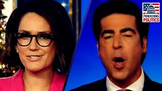 Fox News Liberal BASKS in CoHosts MISERY Over Recent News [upl. by Kamin]