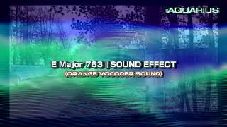 EMajor 763  SOUND EFFECT [upl. by Eahcim]