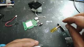 Zeon Endeavour Orascoptic led light wont turns on and battery replacement [upl. by Yerd]