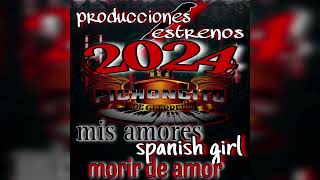 El Pichoncito De Guerrero – Spanish Girl Producciones Estrenos 2024 [upl. by Niveb827]