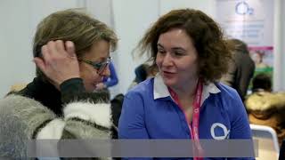 O2 Care Services au salon des Services à la personne 2018 [upl. by Vandervelde]