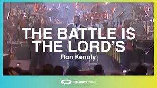 Ron Kenoly  The Battle is the Lords Official Live Video [upl. by Warenne]