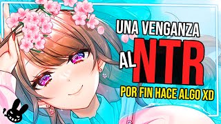 El PROTA Vs EL NTR 🤯 Eroge Sekai ni Tensei Shita ore ga manga [upl. by Huckaby]