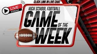 Lincoln vs Johnston  Iowa High School Football LIVE [upl. by Gosser]