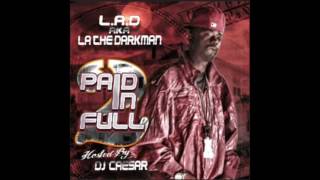 LA The Darkman – Paid In Full 2 [upl. by Dode]